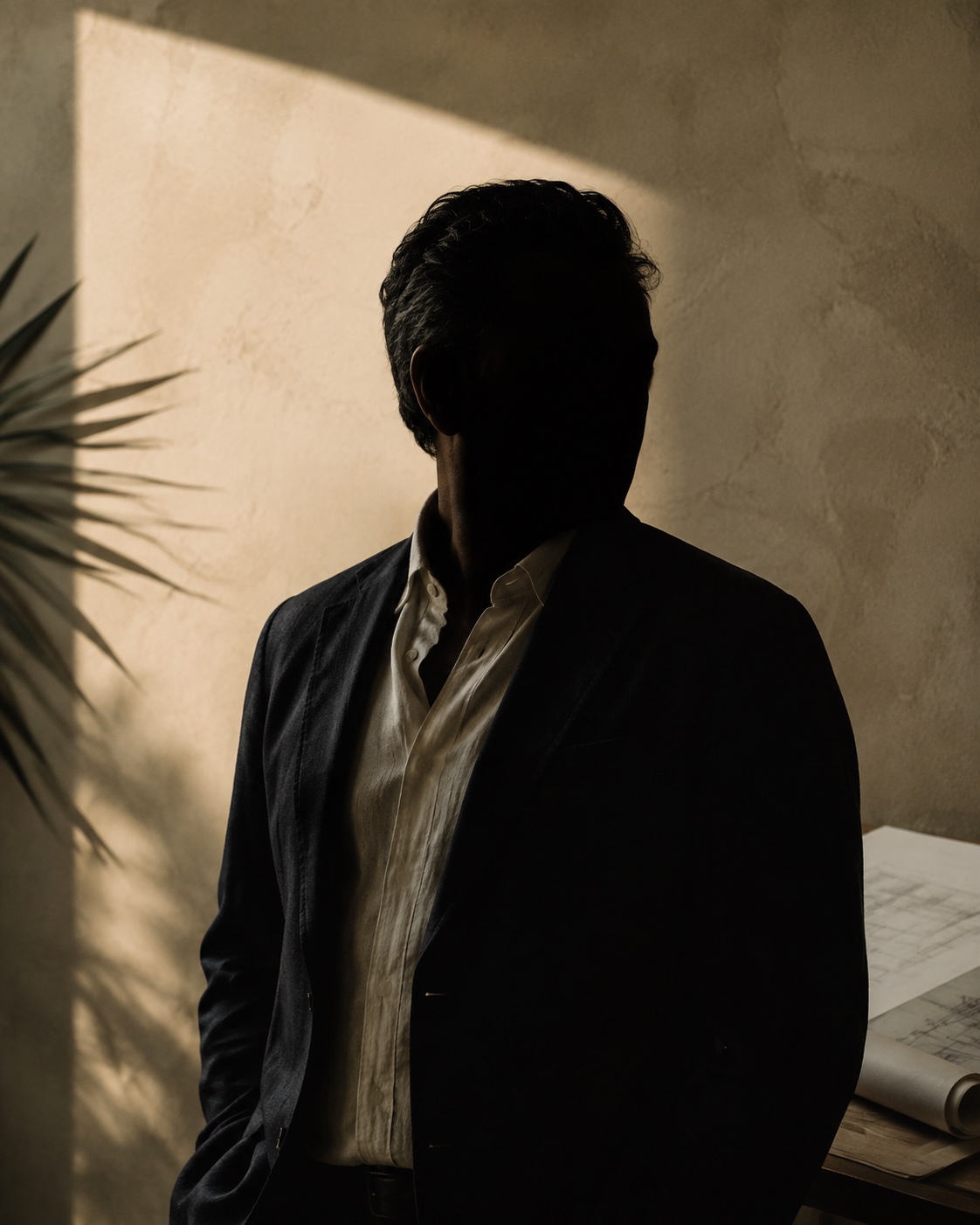Anonymous silhouette placeholder for Pedro Bravo; portrait forthcoming
