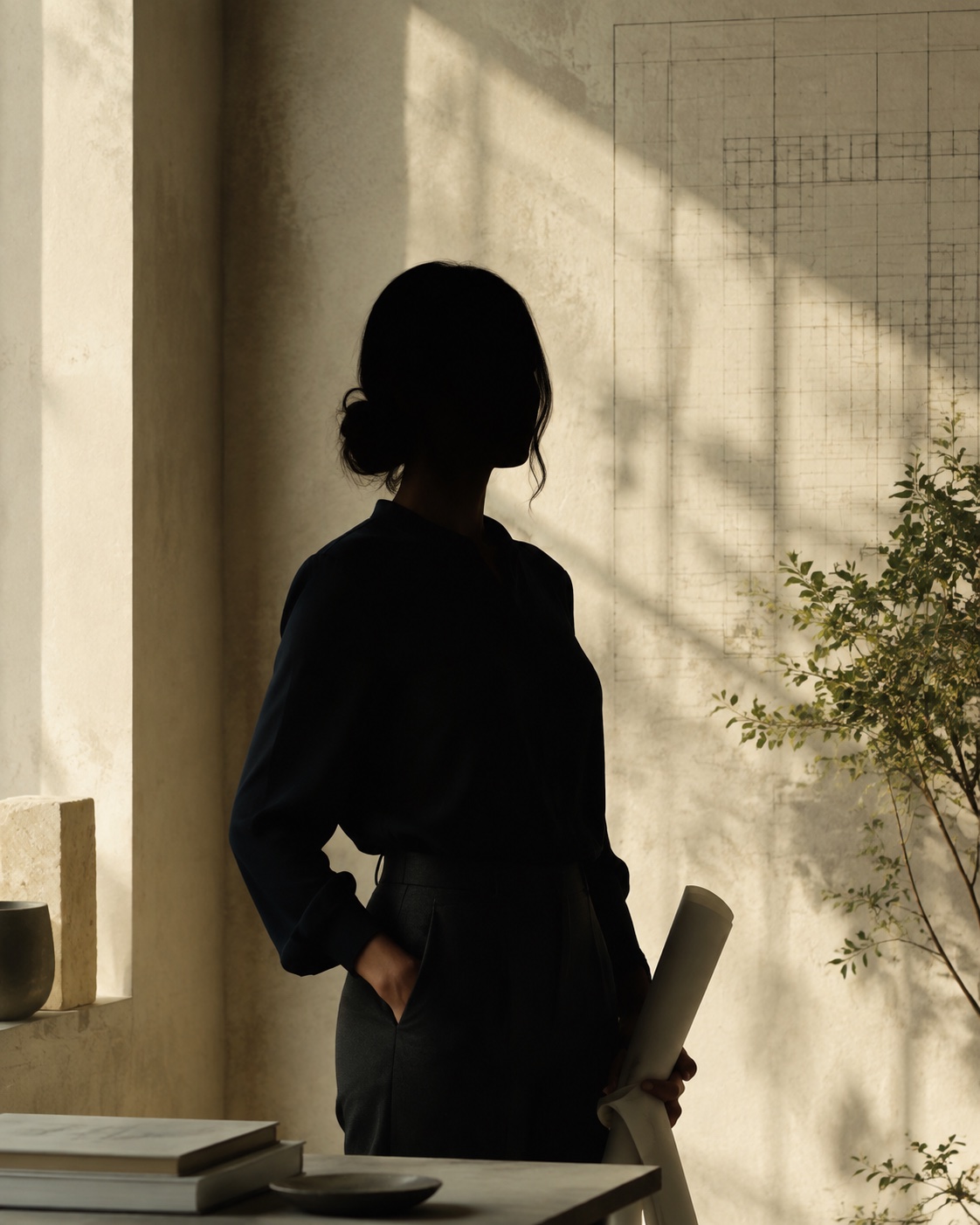 Anonymous silhouette placeholder for Cesar Rodriguez; portrait forthcoming